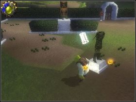 1 - [Solucja] Etap 6 - Teren Akademii | Shrek Trzeci - Shrek Trzeci - poradnik do gry