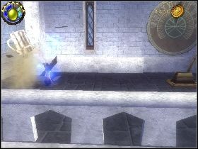 3 - [Solucja] Etap 6 - Teren Akademii | Shrek Trzeci - Shrek Trzeci - poradnik do gry