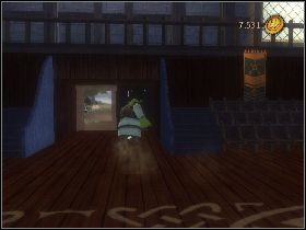 5 - [Solucja] Etap 6 - Teren Akademii | Shrek Trzeci - Shrek Trzeci - poradnik do gry