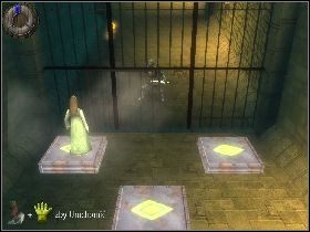 2 - [Solucja] Etap 7 - Blok więzienny | Shrek Trzeci - Shrek Trzeci - poradnik do gry