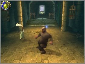 5 - [Solucja] Etap 7 - Blok więzienny | Shrek Trzeci - Shrek Trzeci - poradnik do gry
