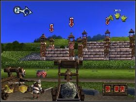 1 - [Solucja] Etap 8 - Zdobycie zamku Lancelota | Shrek Trzeci - Shrek Trzeci - poradnik do gry