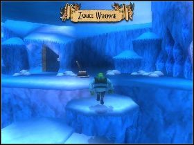 4 - [Solucja] Etap 9 - Wysoki wysoki szczyt | Shrek Trzeci - Shrek Trzeci - poradnik do gry