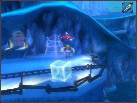 2 - [Solucja] Etap 10 - Lodowe Jezioro | Shrek Trzeci - Shrek Trzeci - poradnik do gry