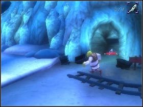 3 - [Solucja] Etap 10 - Lodowe Jezioro | Shrek Trzeci - Shrek Trzeci - poradnik do gry