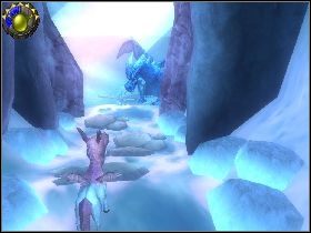 1 - [Solucja] Etap 11 - Lodowa Jaskinia | Shrek Trzeci - Shrek Trzeci - poradnik do gry