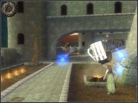 1 - [Solucja] Etap 12 - Cele więzienne | Shrek Trzeci - Shrek Trzeci - poradnik do gry