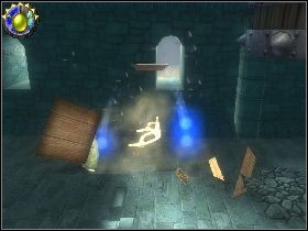 2 - [Solucja] Etap 12 - Cele więzienne | Shrek Trzeci - Shrek Trzeci - poradnik do gry