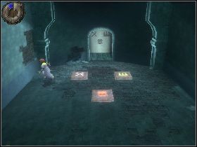 W następnej lokacji będziesz bez przerwy atakowany przez rycerzy - [Solucja] Etap 12 - Cele więzienne | Shrek Trzeci - Shrek Trzeci - poradnik do gry