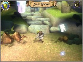 5 - [Solucja] Etap 14 - Wzgórza Merlina | Shrek Trzeci - Shrek Trzeci - poradnik do gry