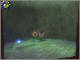 W następnej komnacie zacznij skakać po latających platformach - [Solucja] Etap 15 - Zamek Złej królowej | Shrek Trzeci - Shrek Trzeci - poradnik do gry