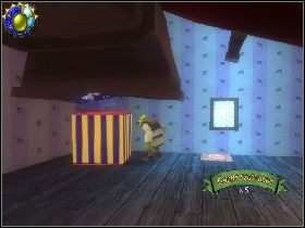 2 - [Solucja] Etap 16 - Warsztat Strombolego | Shrek Trzeci - Shrek Trzeci - poradnik do gry