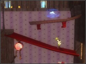 3 - [Solucja] Etap 16 - Warsztat Strombolego | Shrek Trzeci - Shrek Trzeci - poradnik do gry