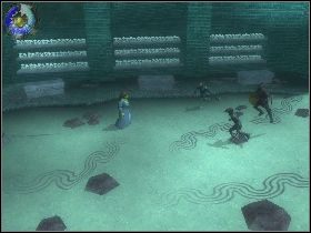 4 - [Solucja] Etap 18 - Katakumby | Shrek Trzeci - Shrek Trzeci - poradnik do gry