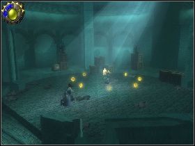 5 - [Solucja] Etap 18 - Katakumby | Shrek Trzeci - Shrek Trzeci - poradnik do gry