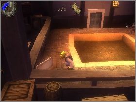 2 - [Solucja] Etap 19 - Zniszczone ulice | Shrek Trzeci - Shrek Trzeci - poradnik do gry