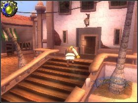 3 - [Solucja] Etap 19 - Zniszczone ulice | Shrek Trzeci - Shrek Trzeci - poradnik do gry