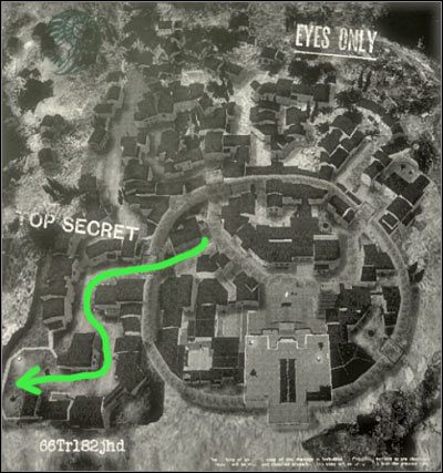 Lądowanie - Destroy Hill Houses AA Gun (cz.1) | Operation Husky w Medal of Honor Airborne - Medal of Honor: Airborne - poradnik do gry