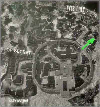 Lądowanie - Destroy Northeast Gate AA Gun | Operation Husky w Medal of Honor Airborne - Medal of Honor: Airborne - poradnik do gry