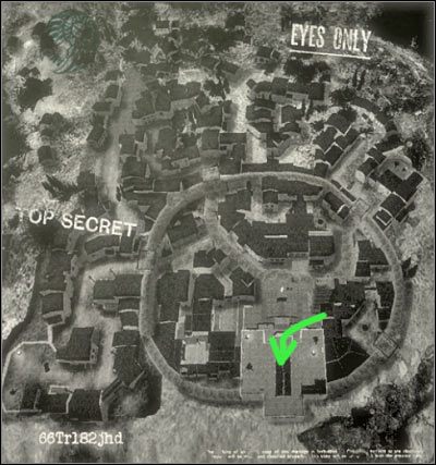 Lądowanie - Destroy Town Hall AA Guns (cz.1) | Operation Husky w Medal of Honor Airborne - Medal of Honor: Airborne - poradnik do gry