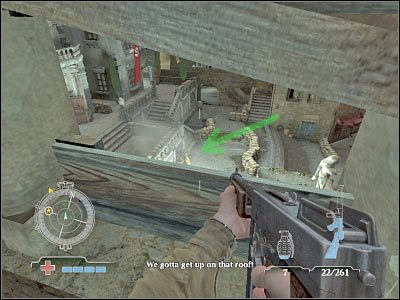 1 - Destroy Town Hall AA Guns (cz.1) | Operation Husky w Medal of Honor Airborne - Medal of Honor: Airborne - poradnik do gry