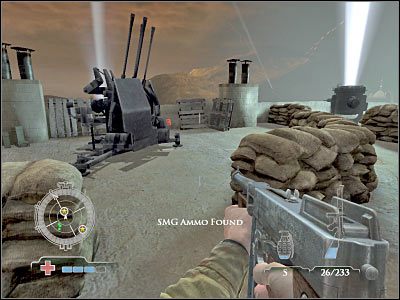 1 - Destroy Town Hall AA Guns (cz.2) | Operation Husky w Medal of Honor Airborne - Medal of Honor: Airborne - poradnik do gry