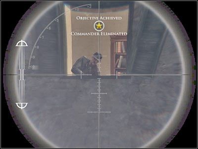 1 - Eliminate German Commander | Operation Husky w Medal of Honor Airborne - Medal of Honor: Airborne - poradnik do gry