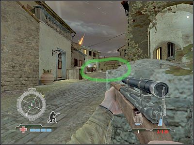 1 - Assemble with Airborne at Town Square | Operation Husky | Airborne - Medal of Honor: Airborne - poradnik do gry