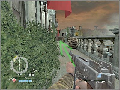 1 - Eliminate German officers (cz.1) | Operation Husky w Medal of Honor Airborne - Medal of Honor: Airborne - poradnik do gry