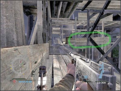 1 - Disable Communications Antenna (cz.2) | Operation Avalanche - Medal of Honor: Airborne - poradnik do gry