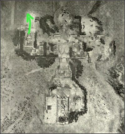 Dotarcie do celu - Disable Communications Radio | Operation Avalanche w Medal of Honor Airborne - Medal of Honor: Airborne - poradnik do gry