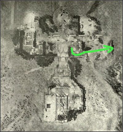 Lądowanie - Destroy Ammo Cache (cz.1) | Operation Avalanche w Medal of Honor Airborne - Medal of Honor: Airborne - poradnik do gry