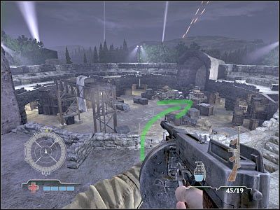 1 - Assemble with 5th Army Demo Team | Operation Avalanche w Medal of Honor Airborne - Medal of Honor: Airborne - poradnik do gry