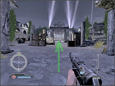 1 - Assemble with Corporal Kish | Operation Avalanche w Medal of Honor Airborne - Medal of Honor: Airborne - poradnik do gry