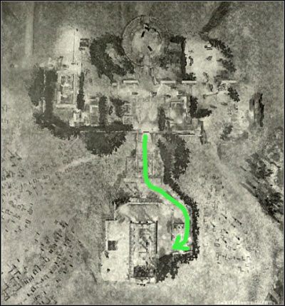 Dotarcie do celu - Ascend to Hilltop Temple (cz.1) | Operation Avalanche w Medal of Honor Airborne - Medal of Honor: Airborne - poradnik do gry