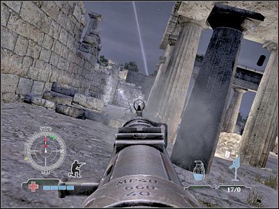 1 - Ascend to Hilltop Temple (cz.1) | Operation Avalanche w Medal of Honor Airborne - Medal of Honor: Airborne - poradnik do gry