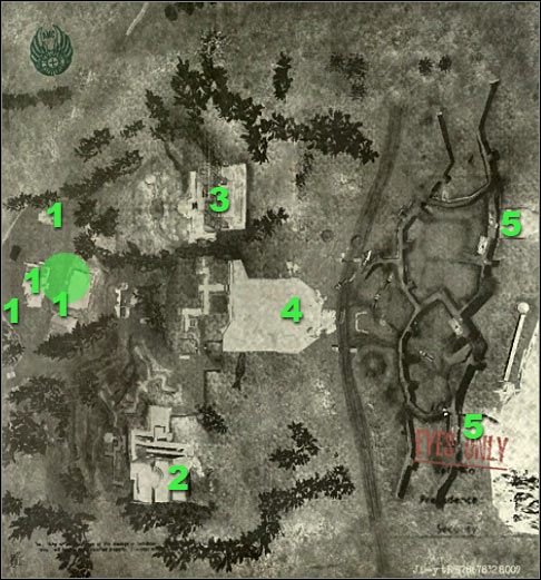 1 - Cele misji | Operation Neptune w Medal of Honor Airborne - Medal of Honor: Airborne - poradnik do gry