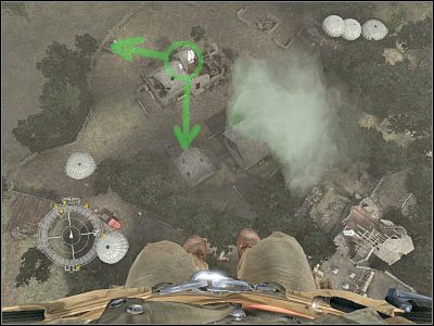 Dotarcie do celu - Collect M18 Bundle (cz.1) | Operation Neptune w Medal of Honor Airborne - Medal of Honor: Airborne - poradnik do gry