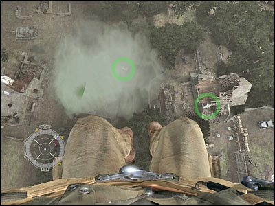 Zignoruj mające tu miejsce walki - Collect M18 Bundle (cz.2) | Operation Neptune w Medal of Honor Airborne - Medal of Honor: Airborne - poradnik do gry