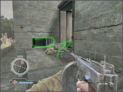 1 - Destroy Radar Antenna Relay (cz.2) | Operation Neptune w Medal of Honor Airborne - Medal of Honor: Airborne - poradnik do gry