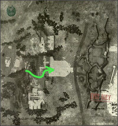 Dotarcie do celu - Clear Central Casemate (cz.1) | Operation Neptune w Medal of Honor Airborne - Medal of Honor: Airborne - poradnik do gry