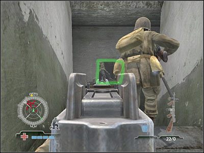 1 - Clear Central Casemate (cz.1) | Operation Neptune w Medal of Honor Airborne - Medal of Honor: Airborne - poradnik do gry