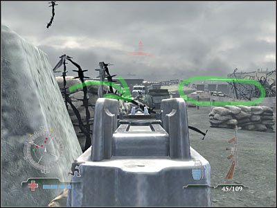 1 - Clear and Secure Pillbox (cz.1) | Operation Neptune w Medal of Honor Airborne - Medal of Honor: Airborne - poradnik do gry