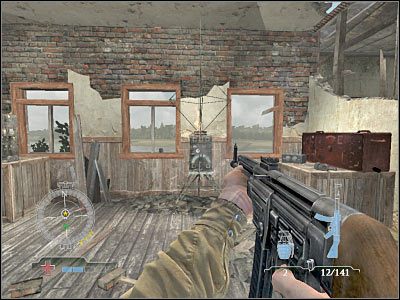 1 - Disable Radio Equipment (cz.2) | Operation Market Garden | Airborne - Medal of Honor: Airborne - poradnik do gry