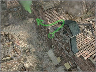 Dotarcie do celu - Clear MG Nests | Operation Market Garden w Medal of Honor Airborne - Medal of Honor: Airborne - poradnik do gry