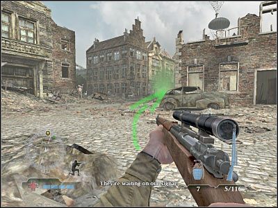 1 - Clear Resistance and Assemble with Airborne | Operation Market Garden | Airborne - Medal of Honor: Airborne - poradnik do gry