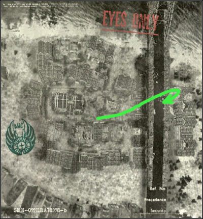 Dotarcie do celu - Assemble with Airborne at Bridge Surface | Operation Market Garden | Airborne - Medal of Honor: Airborne - poradnik do gry