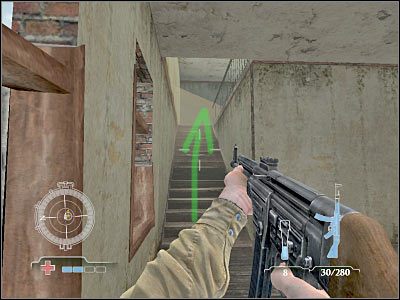 1 - Assemble with Airborne at Bridge Surface | Operation Market Garden | Airborne - Medal of Honor: Airborne - poradnik do gry