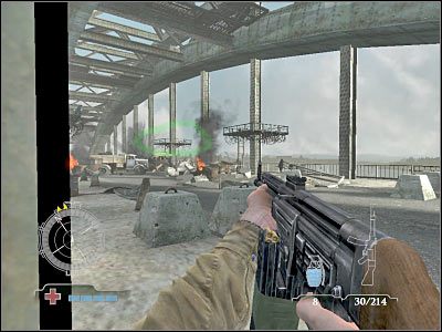 1 - Knock-out Tiger Tank #2 (cz.2) | Operation Market Garden - Medal of Honor: Airborne - poradnik do gry