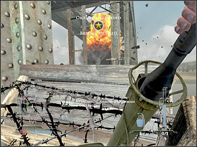 1 - Knock-out Tiger Tank #2 (cz.3) | Operation Market Garden - Medal of Honor: Airborne - poradnik do gry